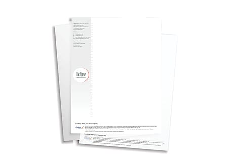 Eclipse Letterhead Design - A Team Printing Perth