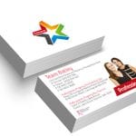 business cards perth