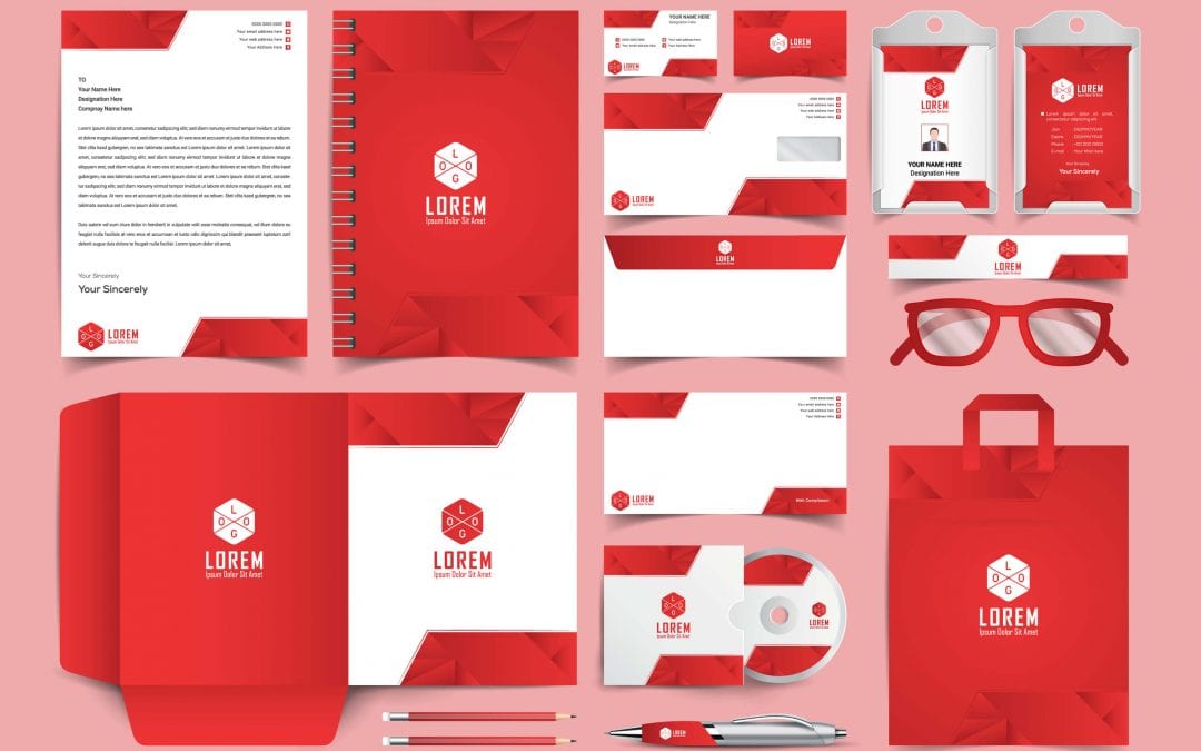 Establishing Corporate Identity In Your Stationery