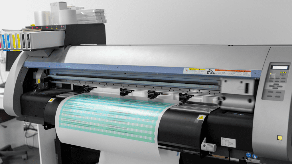 digital printing advantages