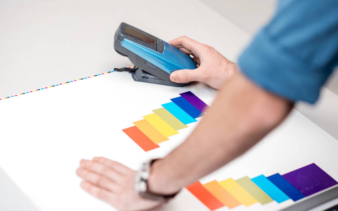 The Role of Colour Management in Digital Printing