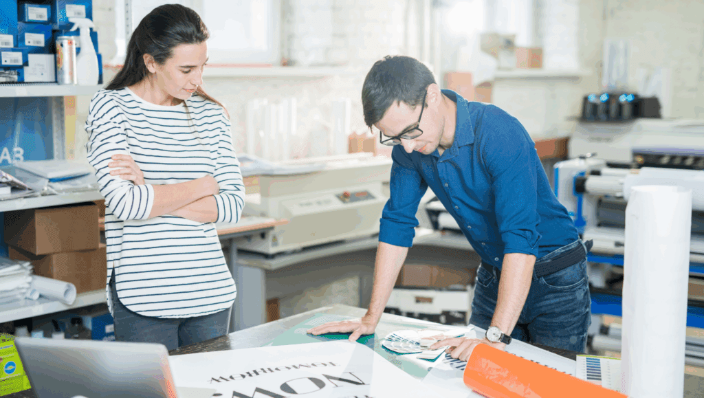 Benefits Of Professional Printing Services for Startups