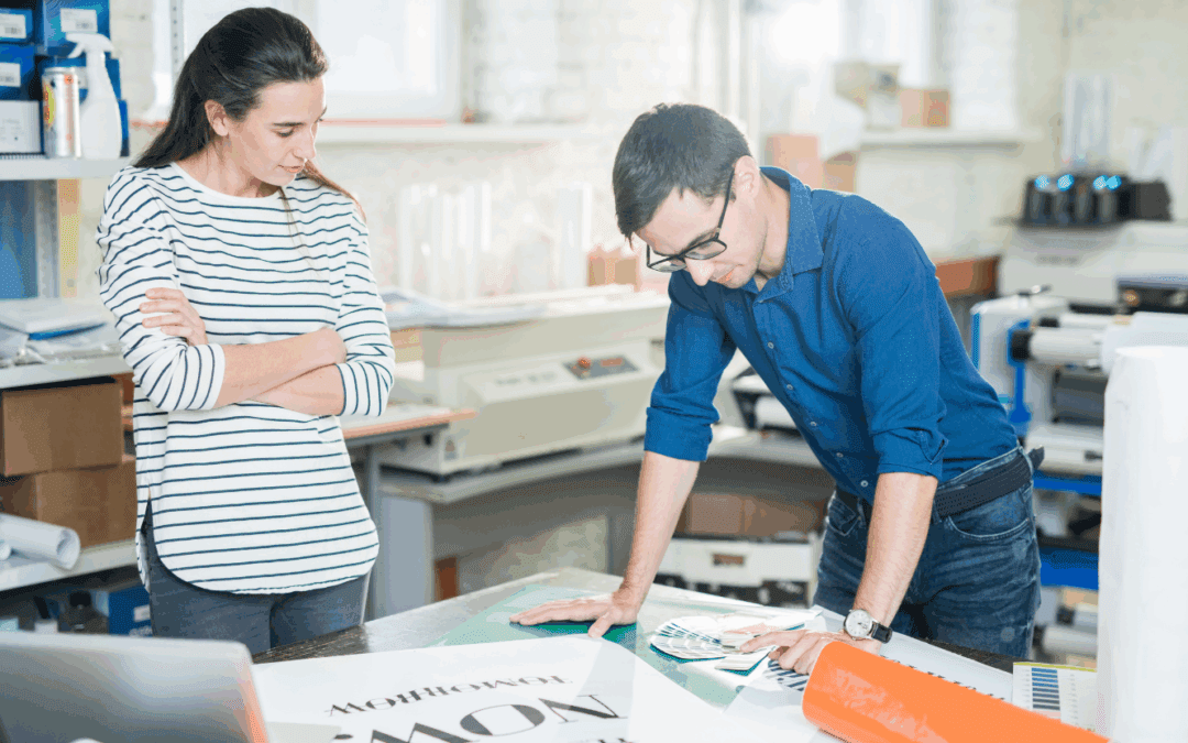 Why Your Startup Needs Professional Printing Services