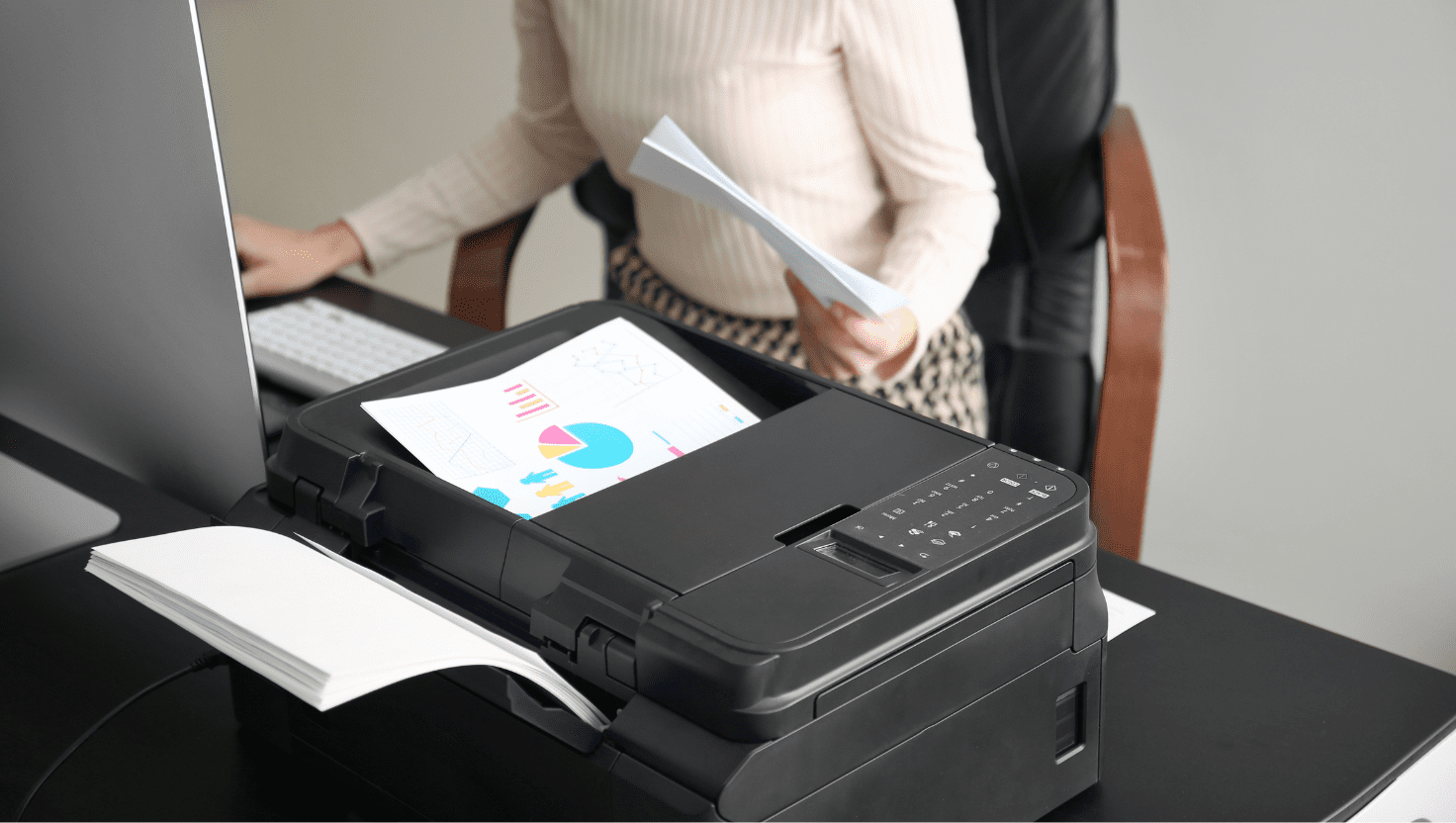 DIY Office Printing