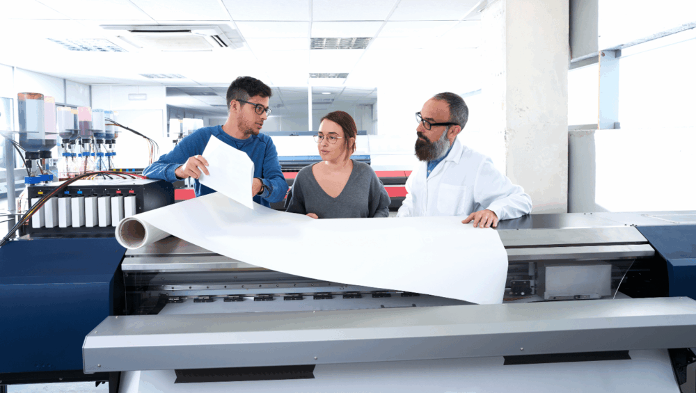 Why Your Startup Needs Professional Printing Services